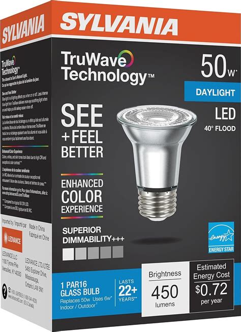 Philips LED Classic Glass Dimmable Spot Light Bulb - Amazon.com