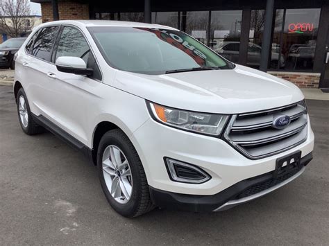 Used Ford Models In Detroit Metro Area