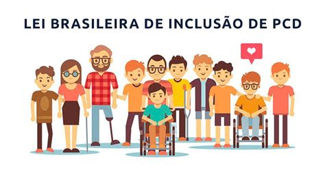 Lei Brasileira De InclusÃo Semearhis