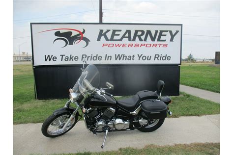 Yamaha V Star Custom For Sale In Kearney Ne