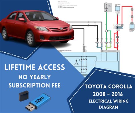 Corolla To Complete Electrical Wiring Diagram All System