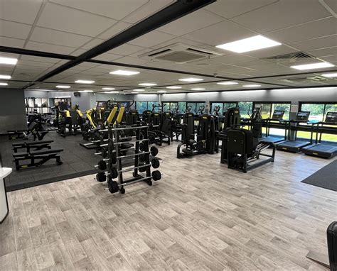 Wilmslow Leisure Centre opens its doors to brand new Everybody gym ...