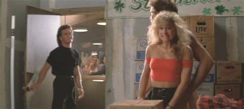Naked Dawn Ciccone In Road House