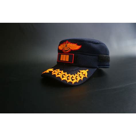 Jual Topi Komando Dishub Gol C Padikapas Shopee Indonesia