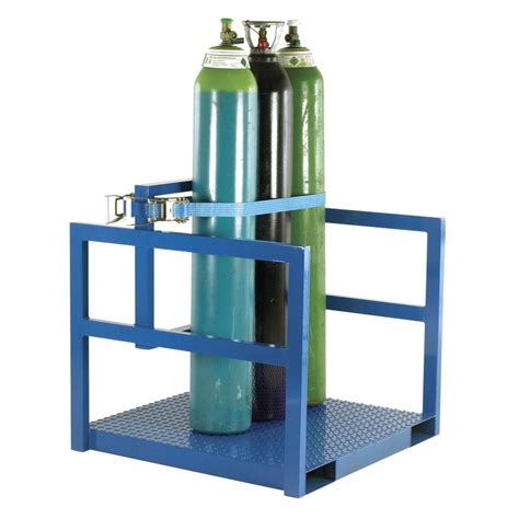 What Are The Different Types Of Gas Cylinders Materials Contents And Uses