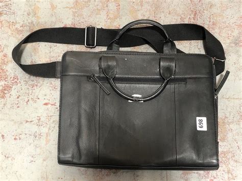 John Pye Auctions 5 X ASSORTED JOHN LEWIS BAGS TO INCLUDE SHOULDER