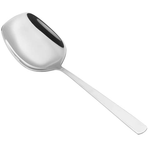 Emperor S Select Stainless Steel Serving Spoon