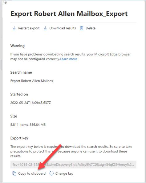 Export Office 365 Mailbox To PST Step By Step Guide Active