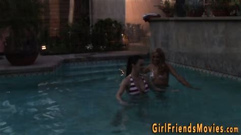 Dreamy Lesbian Tasting Babes Pussy