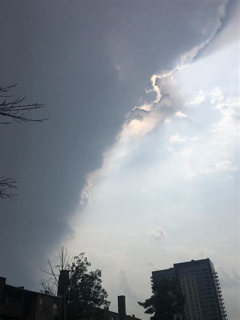 These storm clouds rolling in : r/mildlyinteresting