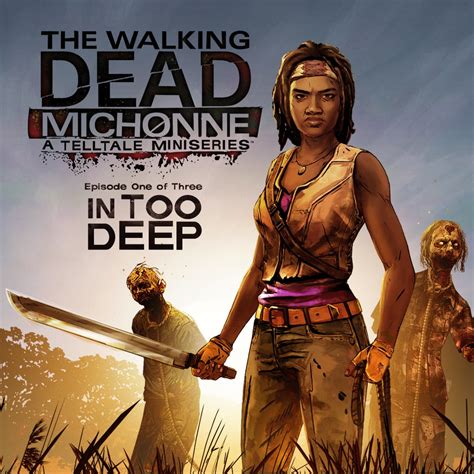 Michonne Walkers