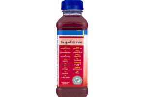 Naked Juice Smoothie Boosted Red Machine Naked Customers Reviews Listex Online