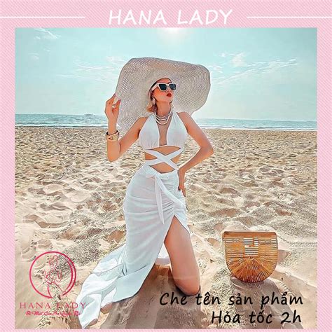 Bikini T M I Bi N M Nh K M Ch N V Y Sexy Bn Hana Lady