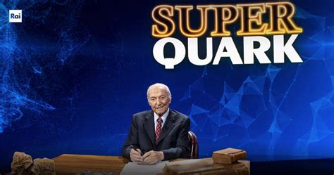 Stasera In Onda Superquark Un Modo Per Rivedere Piero Angela