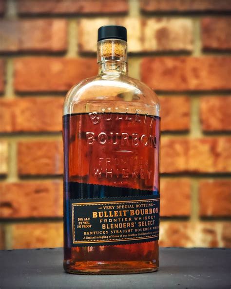 Bulleit Bourbon Blenders' Select No. 001 Review - Whiskey Consensus