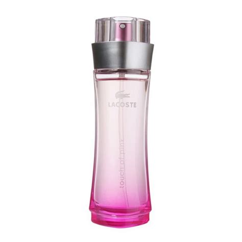 Lacoste Touch of Pink 50 ml Edt - Tilbud Her