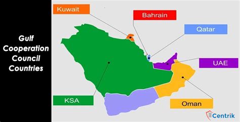 Gulf Cooperation Council Countries