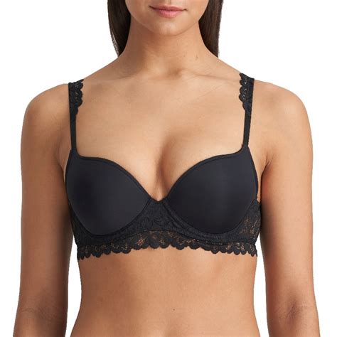 Chantaldessous De Marie Jo Elis Push Up Bh Schwarz B