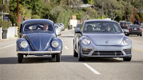 VW Käfer Nach 74 Jahren kommt das endgültige Aus STERN de