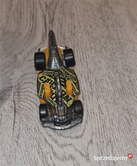 Autko samochód resorak Hot Wheels Piła Łódź Sprzedajemy pl