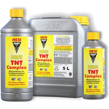 Hesi TNT Complex 500ml - Größe: 500ml