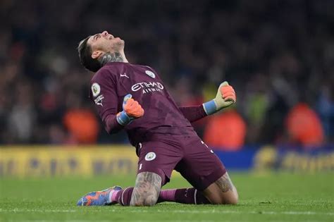 Why Ederson Was Not Sent Off For Time Wasting Or Penalty Incident