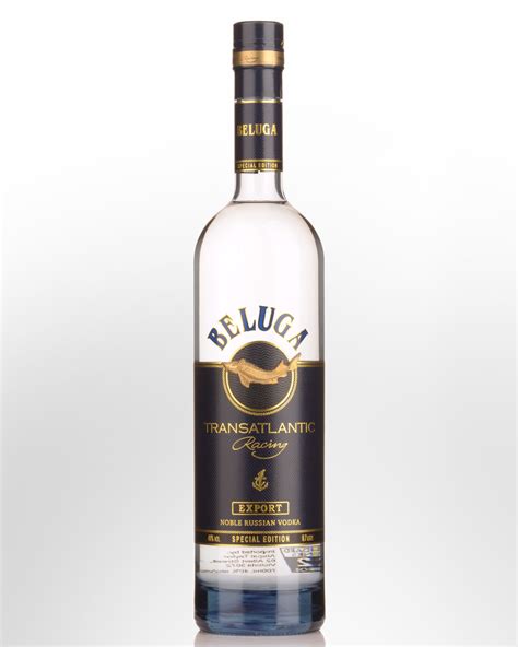 Beluga Transatlantic Racing Special Edition Vodka (700ml) | Nicks Wine ...