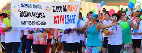 Carnaval Já Começou Em Barra Mansa Jornal Beira Rio