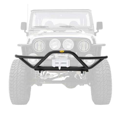 Zderzak Rurowy Stalowy Prz D Z Bull Barem Smittybilt Src Wrangler