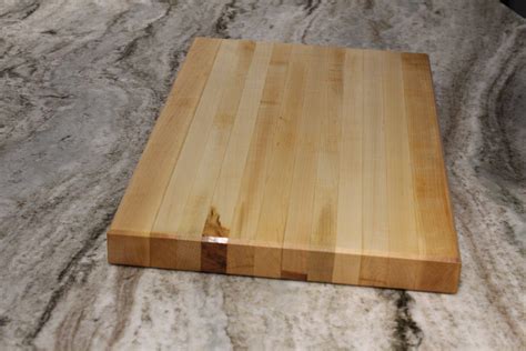 Maple Cutting Board Serving Board Meat And Cheese Board Butcher Block