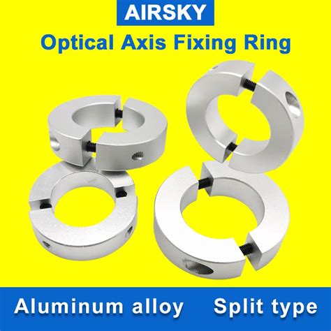 Separate Optical Axis Fixing Ring Locking Ring Limit Ring Bearing Fixed