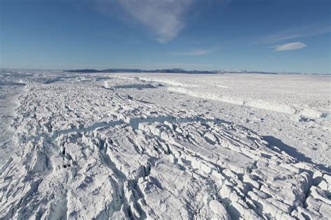 A Major Alarm Is Flashing Under Greenlands Ice Wired