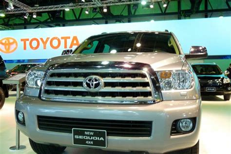 Toyota Sequoia Years To Avoid Best And Worst Years