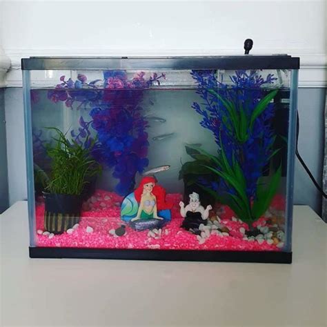 Themed Aquarium Decorations - 47 Aquarium Decorations Ideas Aquarium Decorations Aquarium Fish ...