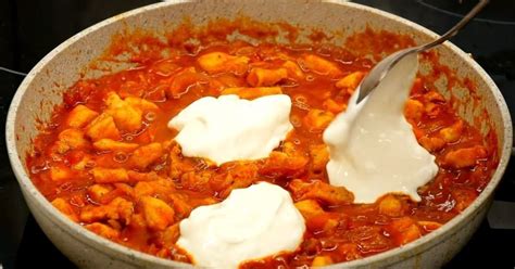 Курица в соусе в карри: домашний рецепт - Со Вкусом