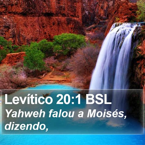 Lev Tico Bsl Yahweh Falou A Mois S