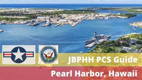 Joint Base Pearl Harbor Hickam AFB (JBPHH) | 2020 Oahu PCS Guide