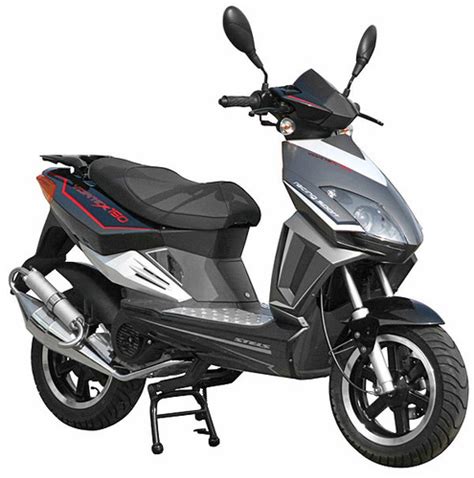 Скутер Vortex 150
