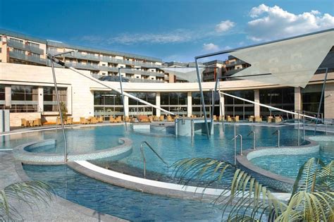 Sárvár Sárvár hotel Spirit Thermal 5 nositel ceny NEJLEPŠÍ Spa