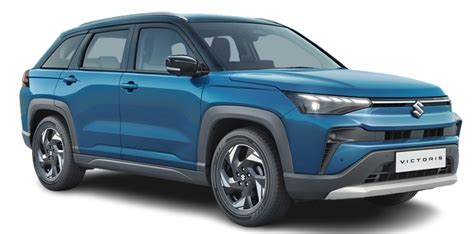 Maruti Suzuki Victoris Colours - 10 Victoris Colour Options in India