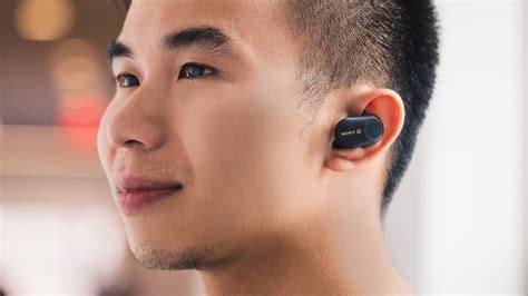 Sony Wf 1000xm3 Review Airpods Finally Has Real Competition Mashable