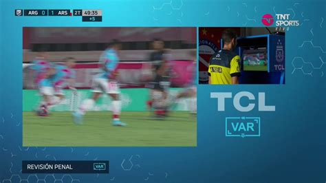 TNT Sports Argentina On Twitter PENAL PARA ARGENTINOS Alejandro