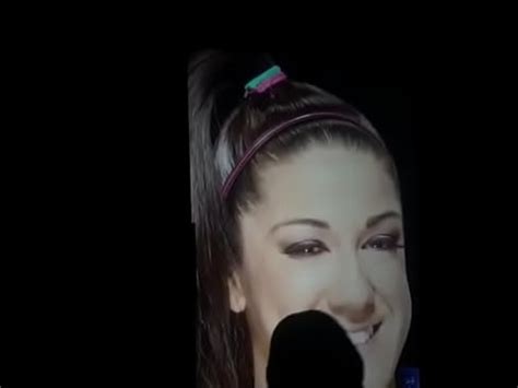 WWE Bayley Cum Tribute XVIDEOS