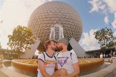Walt Disney World Orlando Resort Archives Gay Travel Blog Couple Of Men