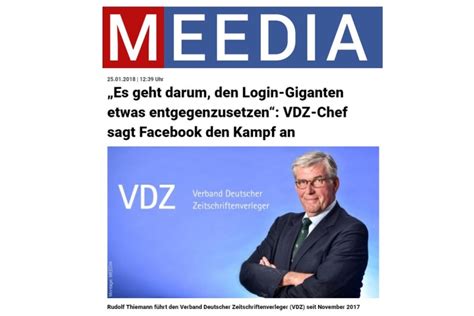 Es Geht Darum Den Login Giganten Etwas Entgegenzusetzen Mvfp