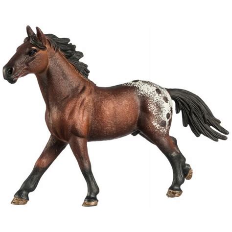 Farmee Ferme Grande Figurines Cheval d Animaux de Ferme Peintes à la