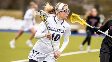 2023 Ncaa Diii Womens Lacrosse Championship Selections Announced