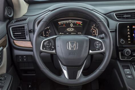 2019 Honda CR V Steering Wheel