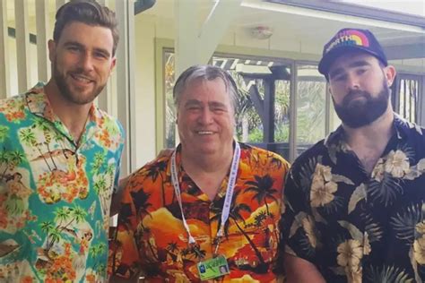 Unveiling Ed Kelce: The father Behind the Kelce Brothers' Success