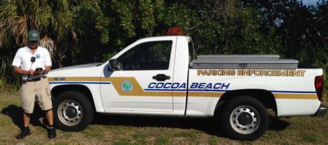 Parking Enforcement | Cocoa Beach, FL - Official Website